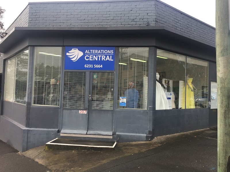 Alterations Central in Hobart, Australia