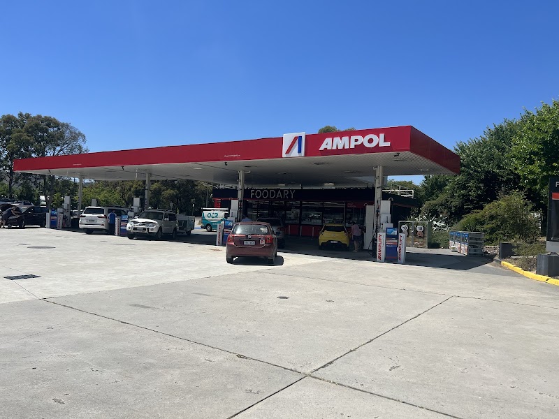 Ampol Foodary Calwell in Canberra, Australia