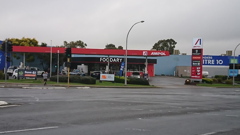 Ampol Foodary Reynella in Adelaide, Australia