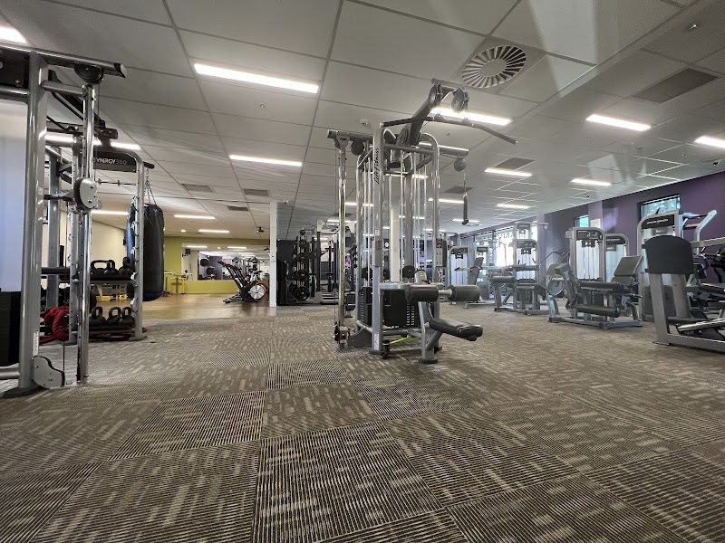 Anytime Fitness Westgate in Auckland, New Zealand