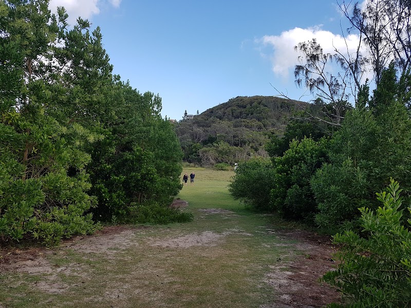 Arakwal National Park in Lismore, Australia