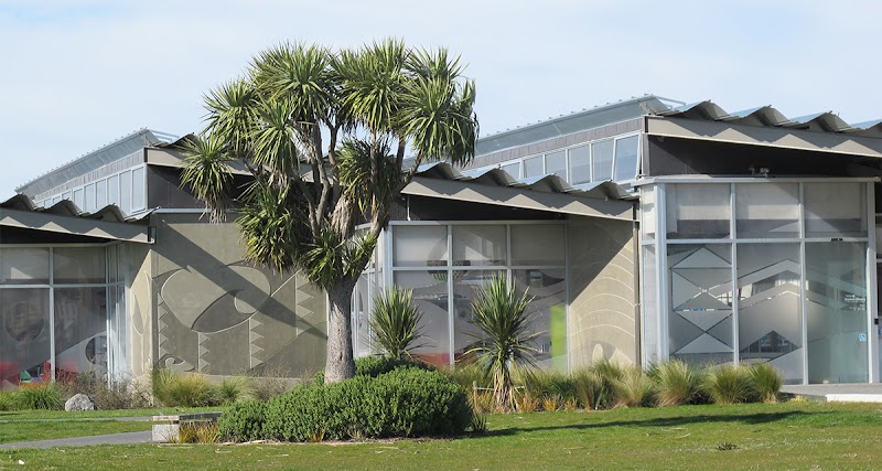 Aranui Library in Christchurch, New Zealand