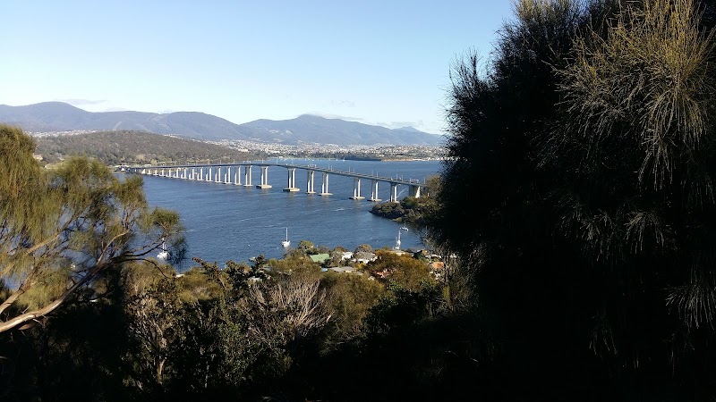 Arthur Circus Park in Hobart, Australia