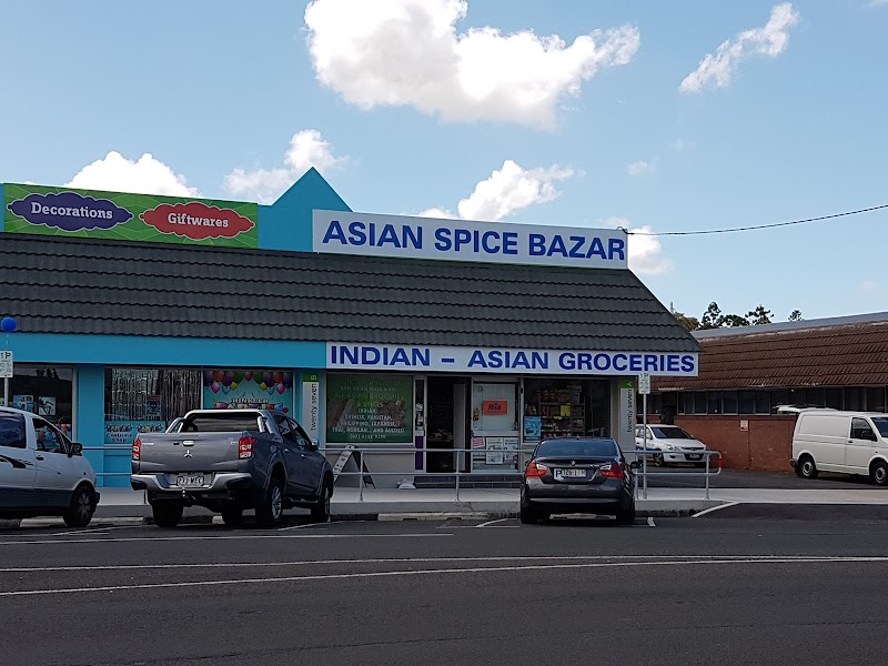 Asian Spice Bazar in Bundaberg, Australia