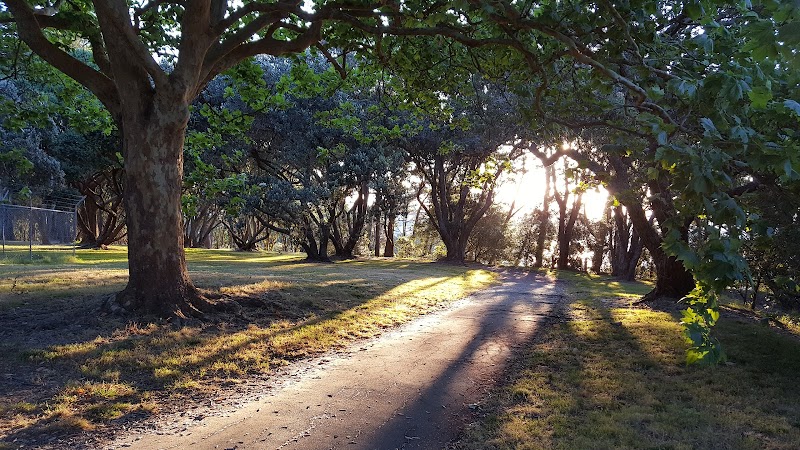 Auckland Foreshore Heritage Walk in Auckland, New Zealand