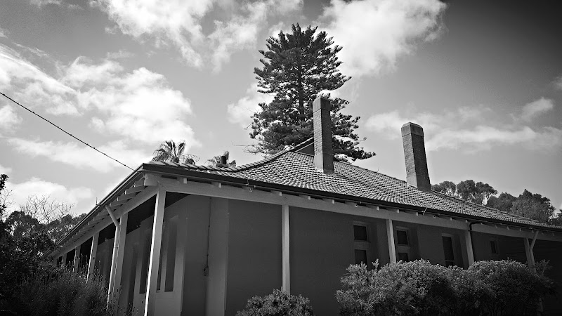 Azelia Ley Homestead Museum in Perth, Australia