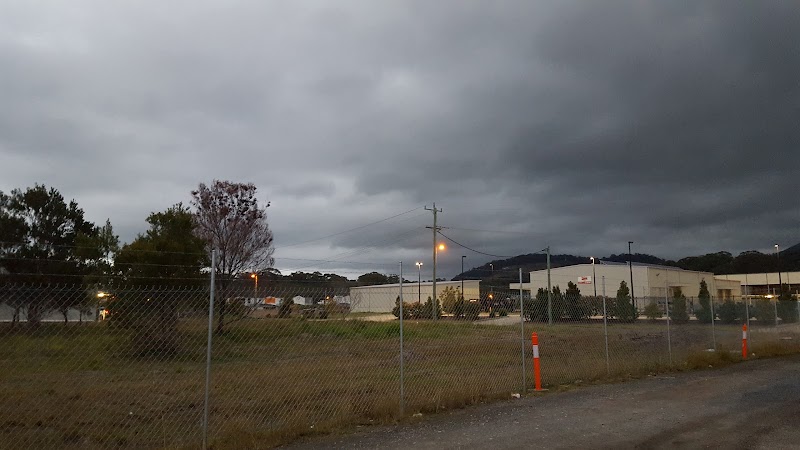 Bains Laundries in Coffs Harbour, Australia