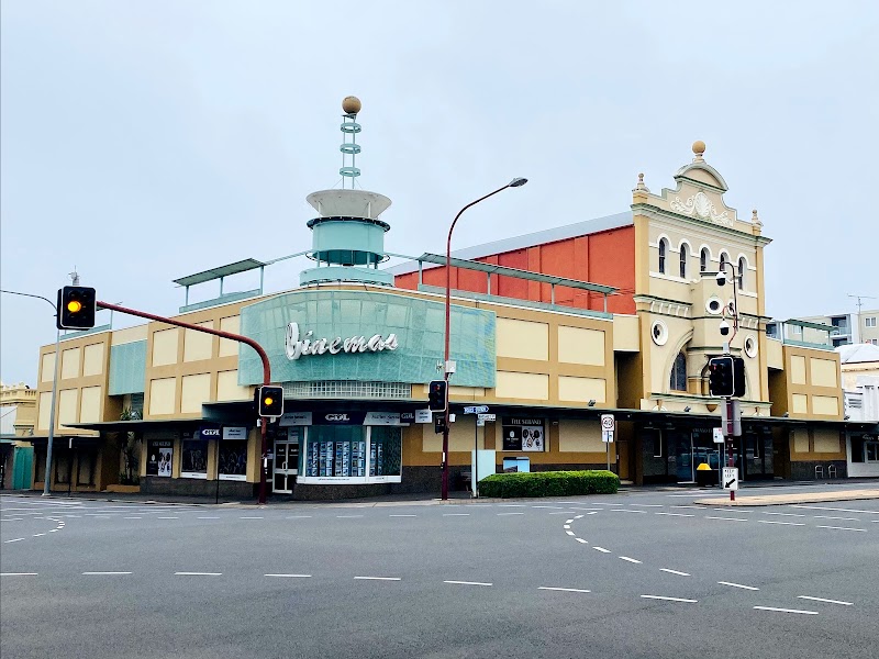 BCC Cinemas Toowoomba Strand in Toowoomba, Australia