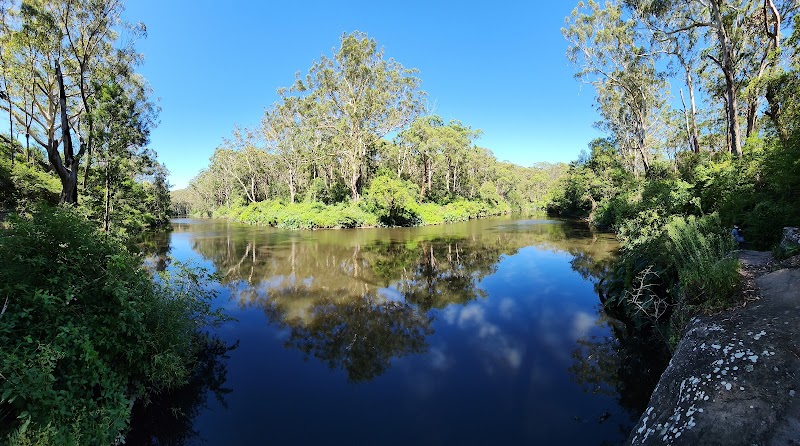 Berowra Valley National Park in Sydney, Australia