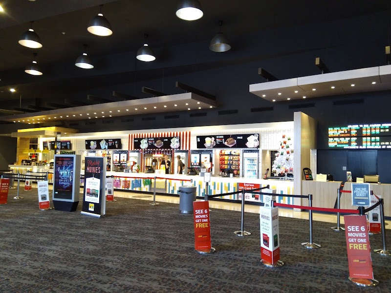 Big Screen Cinemas - Caloundra in Sunshine Coast, Australia
