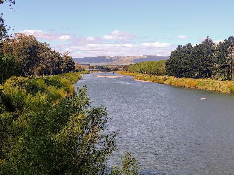 Bledisloe Park in Palmerston North, New Zealand