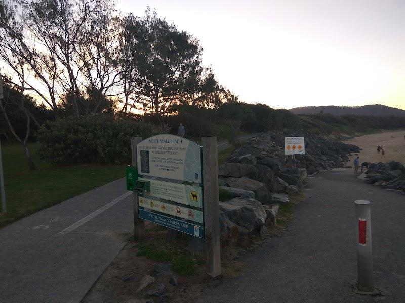 Bongil Bongil National Park in Coffs Harbour, Australia