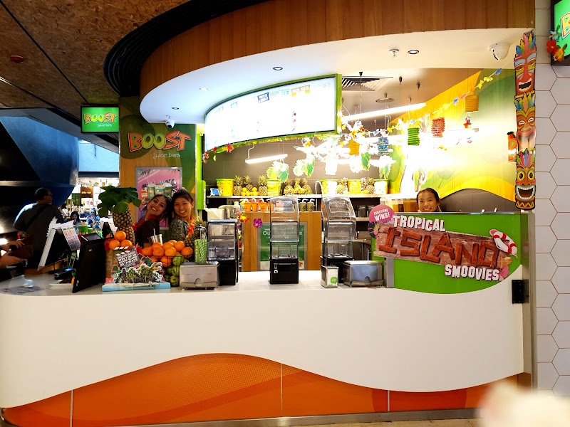 Boost Juice Carlingford Court in Sydney, Australia