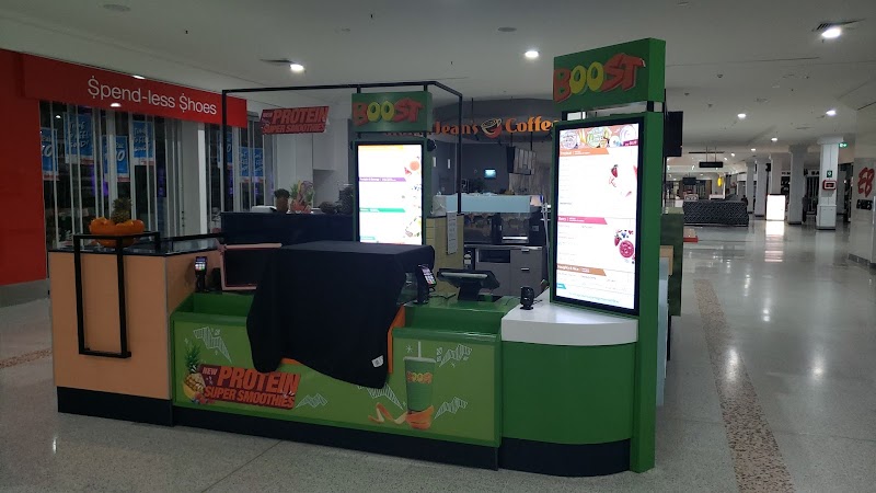 Boost Juice in Canberra, Australia