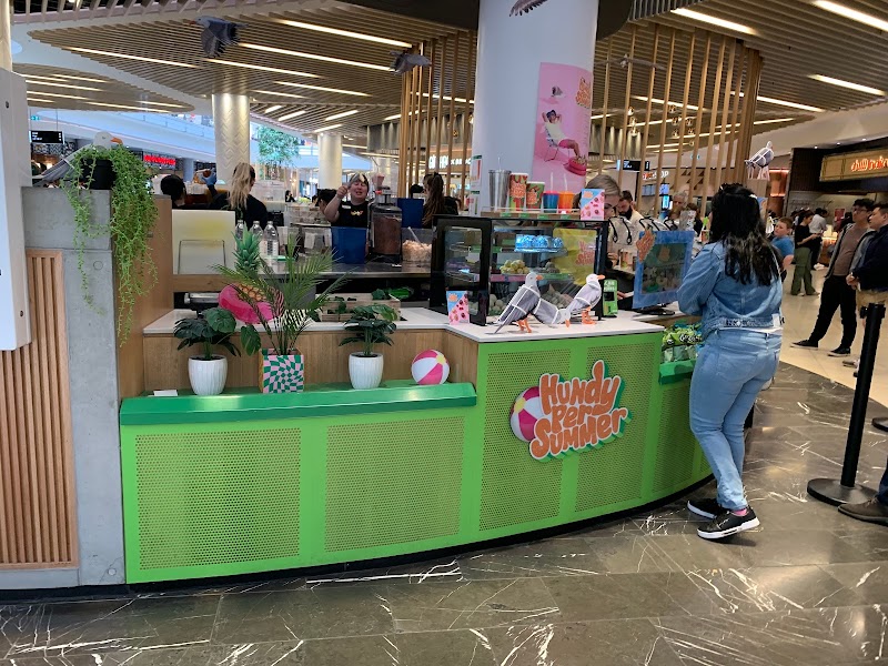 Boost Juice in Melbourne, Australia