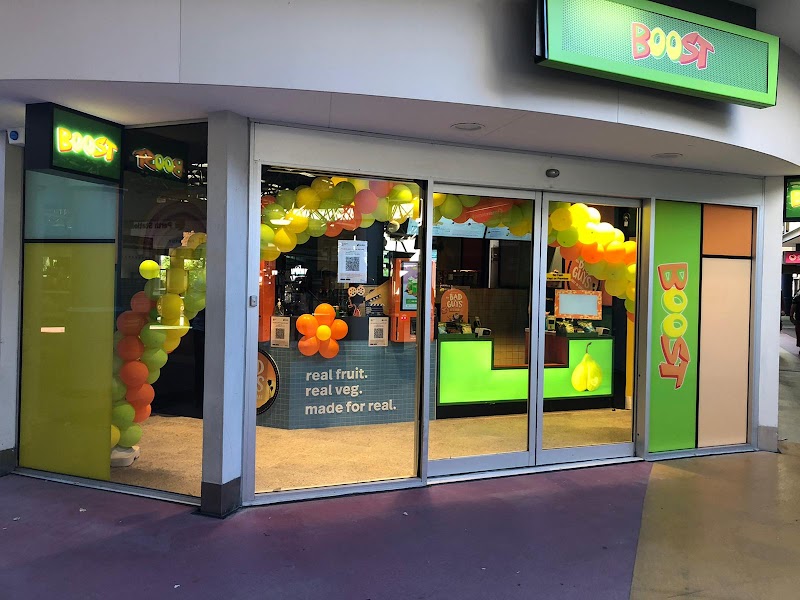 Boost Juice Perth Watertown in Perth, Australia