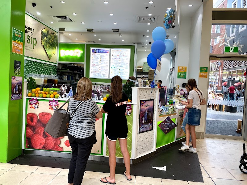 Boost Juice The Parade Norwood in Adelaide, Australia