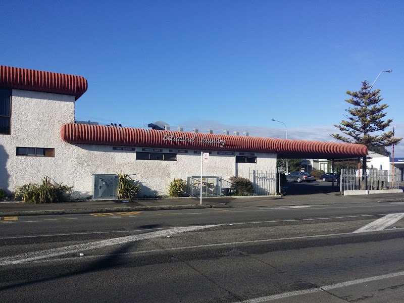 Botanical Laundry in Palmerston North, New Zealand