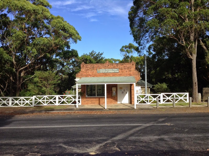Bouddi National Park Information Centre in Central Coast, Australia