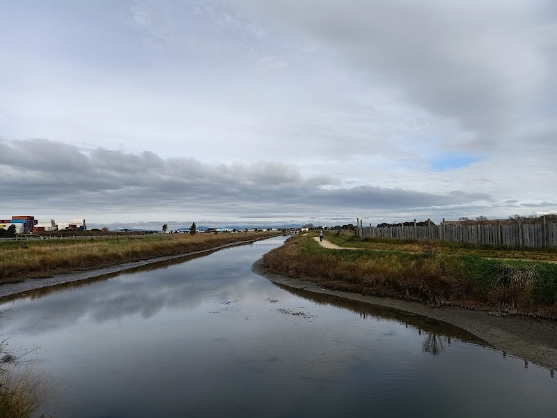 Boundary Stream Mainland Island Reserve in Napier-Hastings, New Zealand