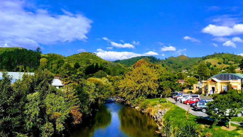 Branford Park in Nelson, New Zealand