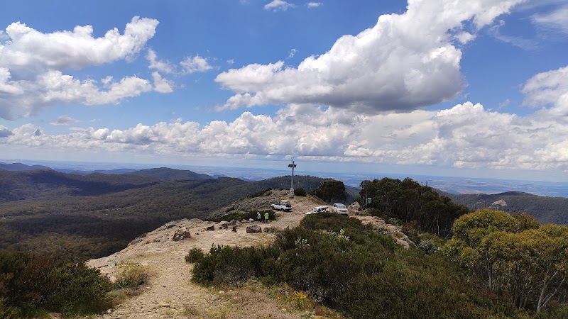 Brindabella National Park in Canberra, Australia