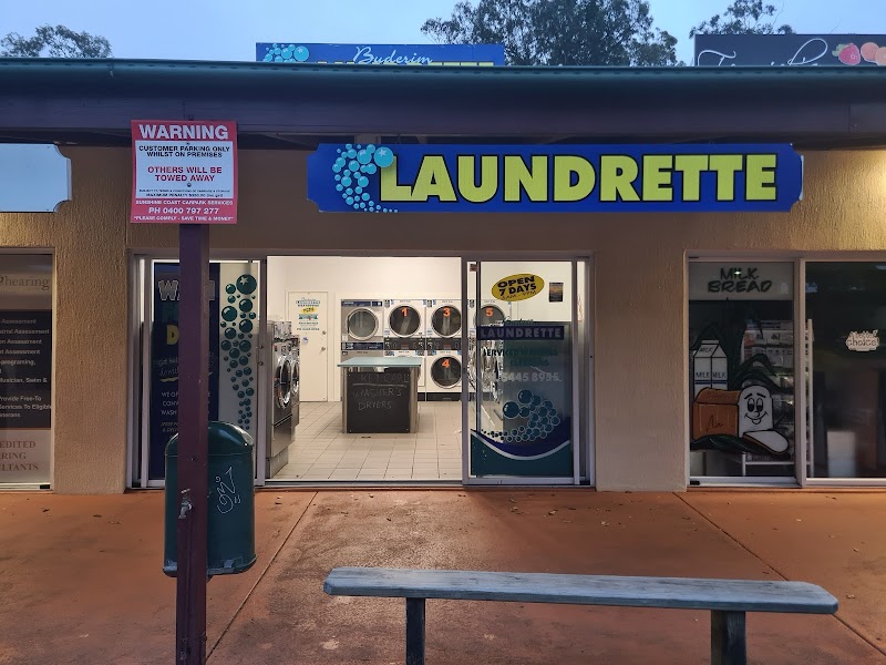 Buderim Laundrette in Sunshine Coast, Australia