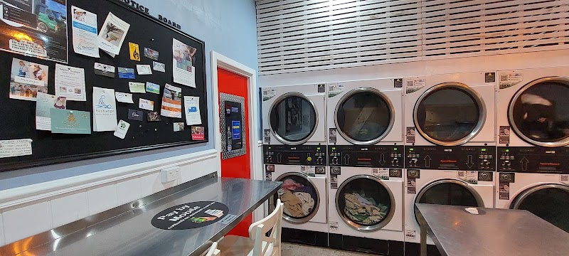 Buderim Laundrette in Sunshine Coast, Australia