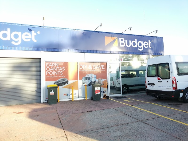 Budget Car & Truck Rental Blackburn in Melbourne, Australia