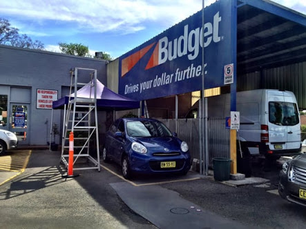 Budget Car & Truck Rental Taren Point in Sydney, Australia