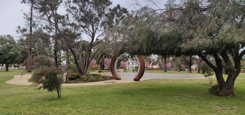 Bunbury Garden Labyrinth in Bunbury, Australia