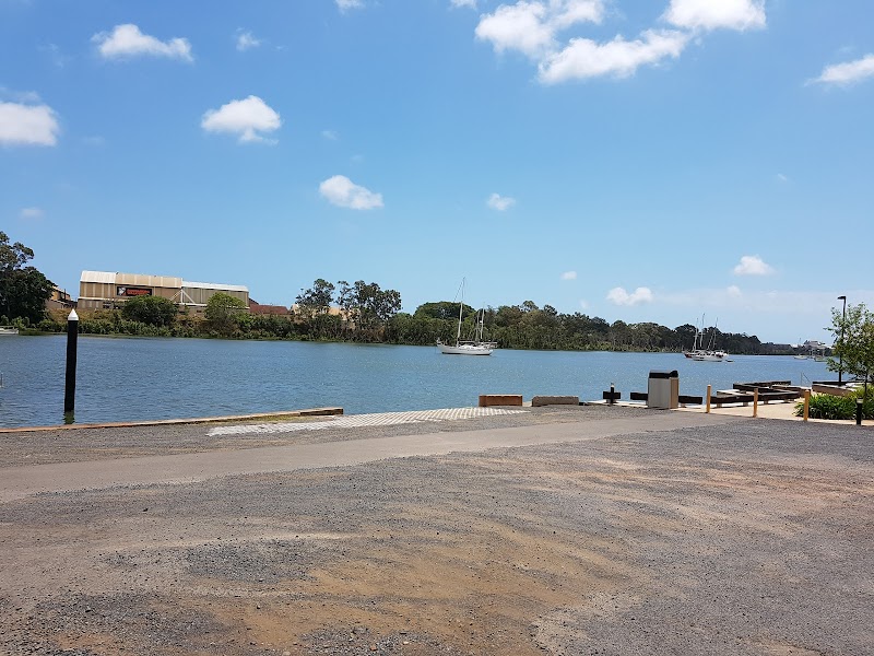 Burnett River Bank Stabilization in Bundaberg, Australia