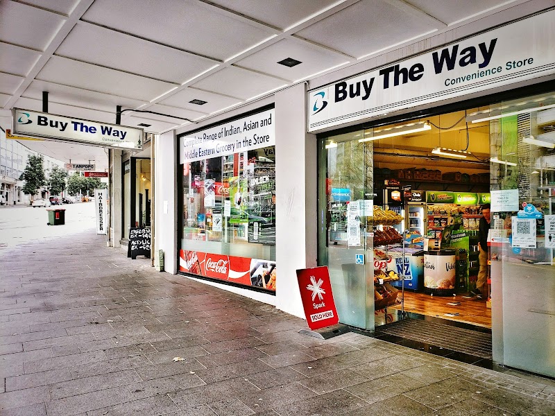 Buy The Way Convenience Store & Indian Grocery Store in Auckland, New Zealand