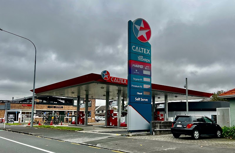 Caltex - Epsom in Auckland, New Zealand