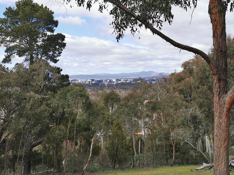 Canberra Nature Park, O'Connor Ridge in Canberra, Australia