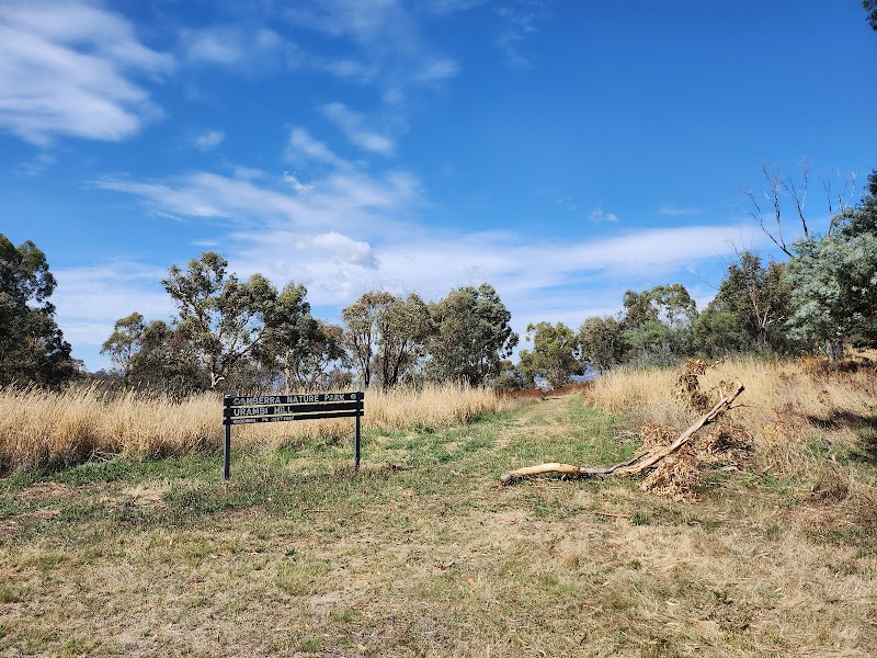 Canberra Nature Park, O'Connor Ridge in Canberra, Australia