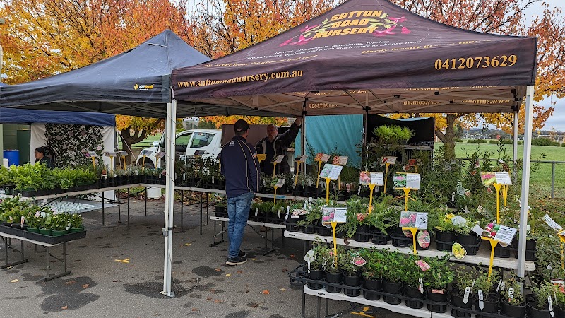 Capital Region Farmers Market in Canberra, Australia