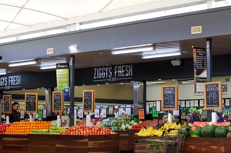 Capital Region Farmers Market in Canberra, Australia