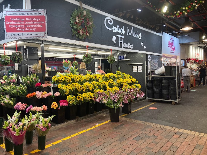 Central Market Gourmet in Adelaide, Australia