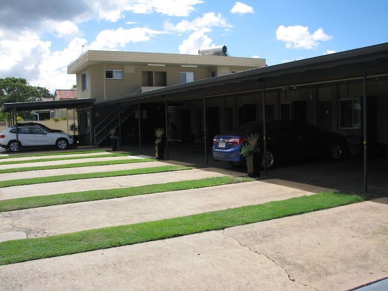 Charm City Motel in Bundaberg, Australia