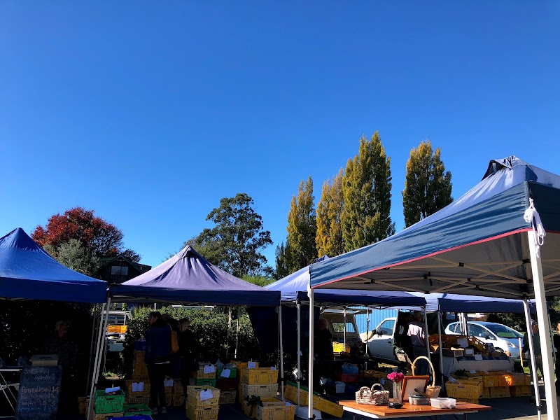 Christchurch Night Market in Christchurch, New Zealand