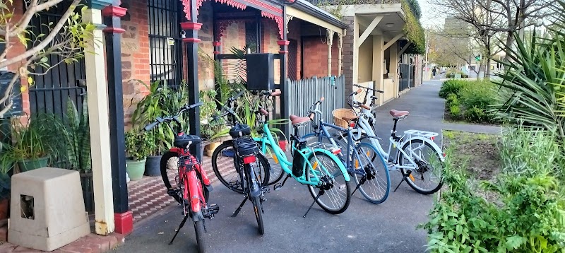Cit-E-Bike Electric Bike Rental in Adelaide, Australia