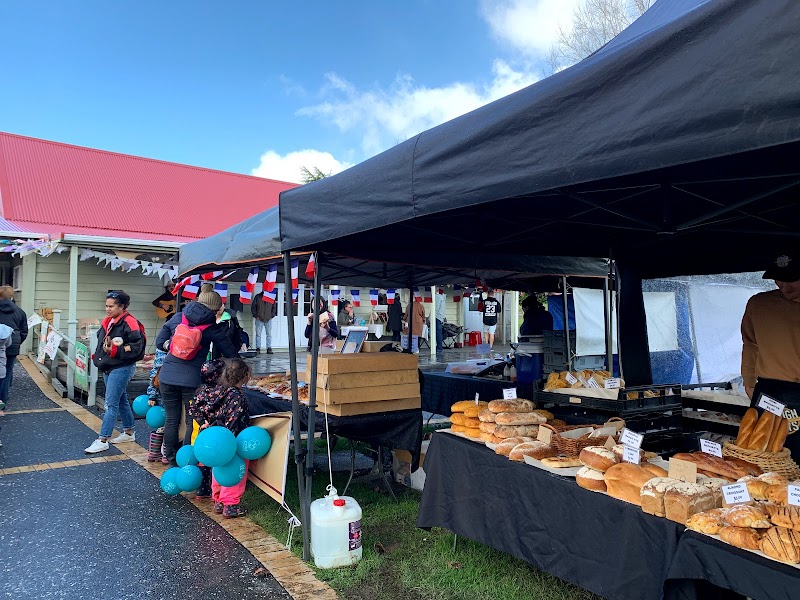 Coatesville Market in Auckland, New Zealand