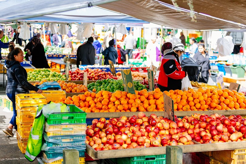 Coatesville Market in Auckland, New Zealand