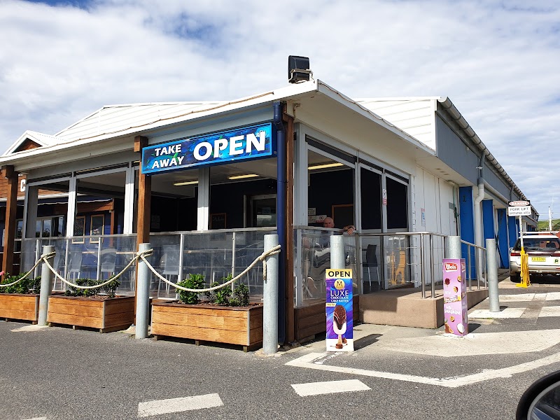 Coffs Harbour Fishermen’s Co-operative in Coffs Harbour, Australia