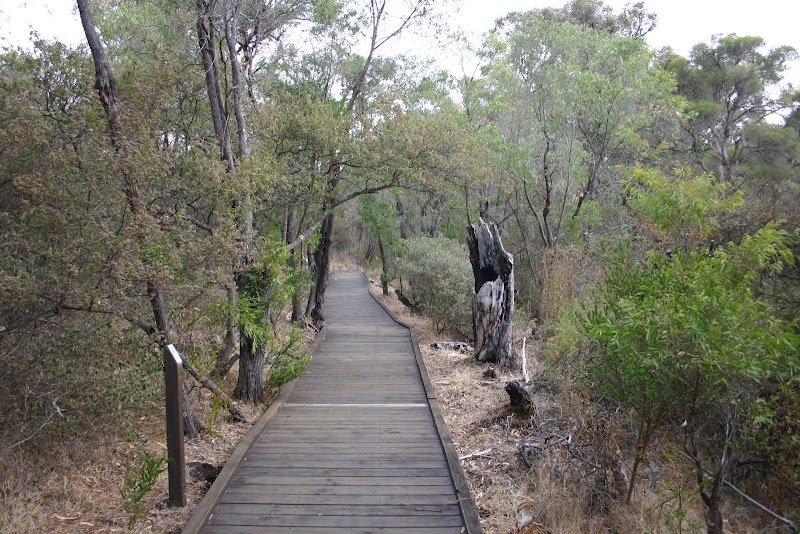 Conservation Reserve in Bunbury, Australia