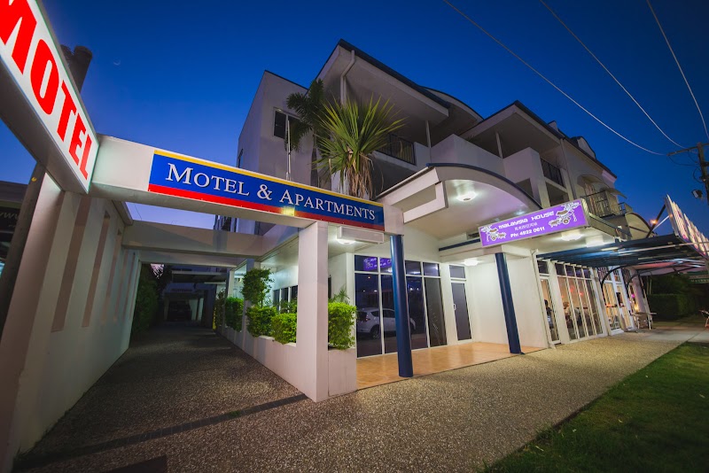 Cosmopolitan Motel & Serviced Apartments in Rockhampton, Australia