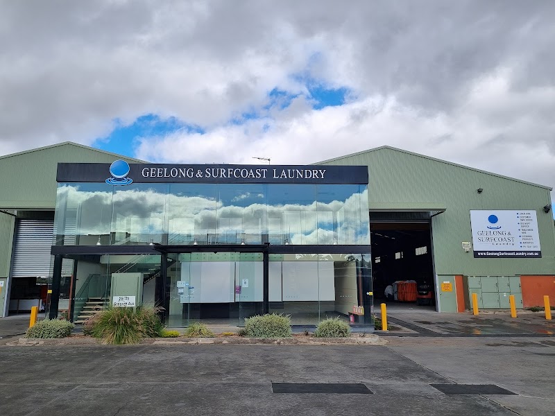 Crest Dry Cleaners in Geelong, Australia