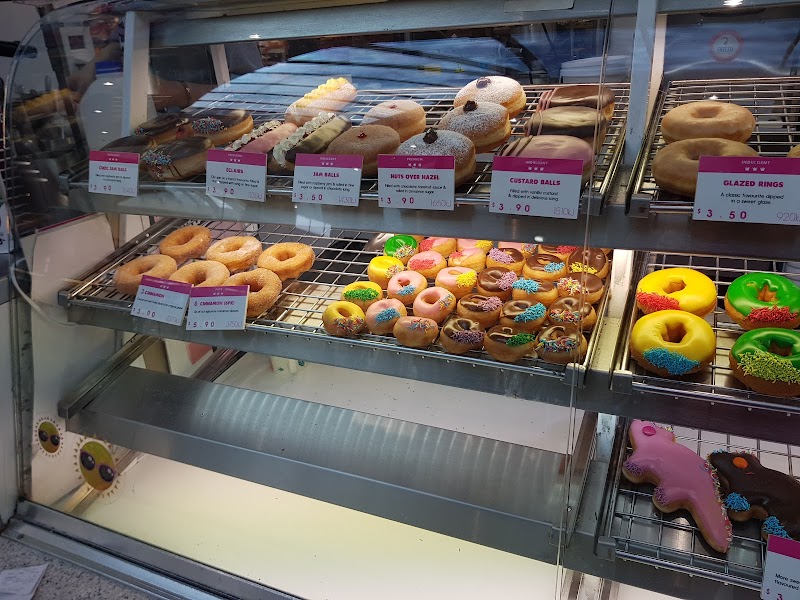 Donut King Northcote Plaza Express in Melbourne, Australia