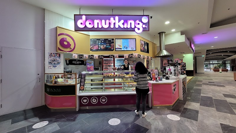 Donut King Northcote Plaza Express in Melbourne, Australia